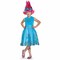 Trolls Poppy Deluxe Size L 10 12 Girls Costume And Wig Disguise